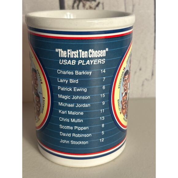 USA Basketball Mug - Picture 4 of 6